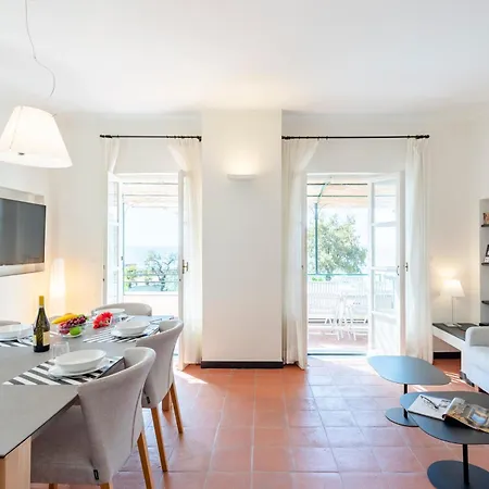 Wonderful In Mulinetti Apartment Recco