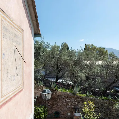 Wonderful In Mulinetti Apartment Recco