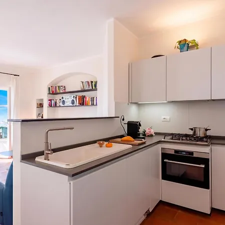 Apartman Wonderful In Mulinetti Recco