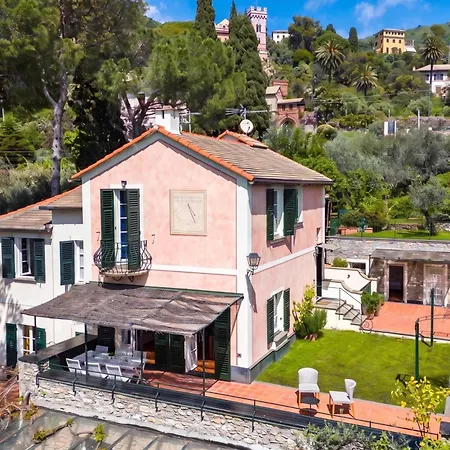 Wonderful In Mulinetti Apartman Recco