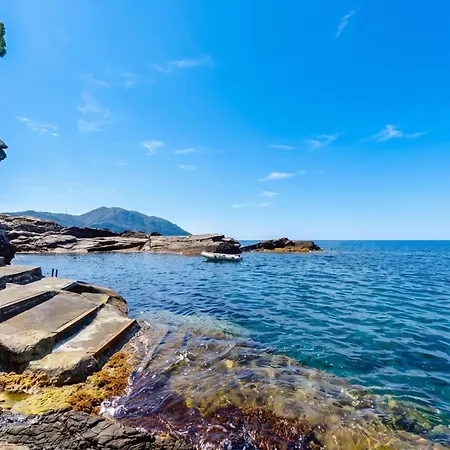 Wonderful In Mulinetti Apartman Recco