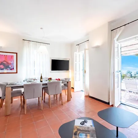 Wonderful In Mulinetti Apartman Recco